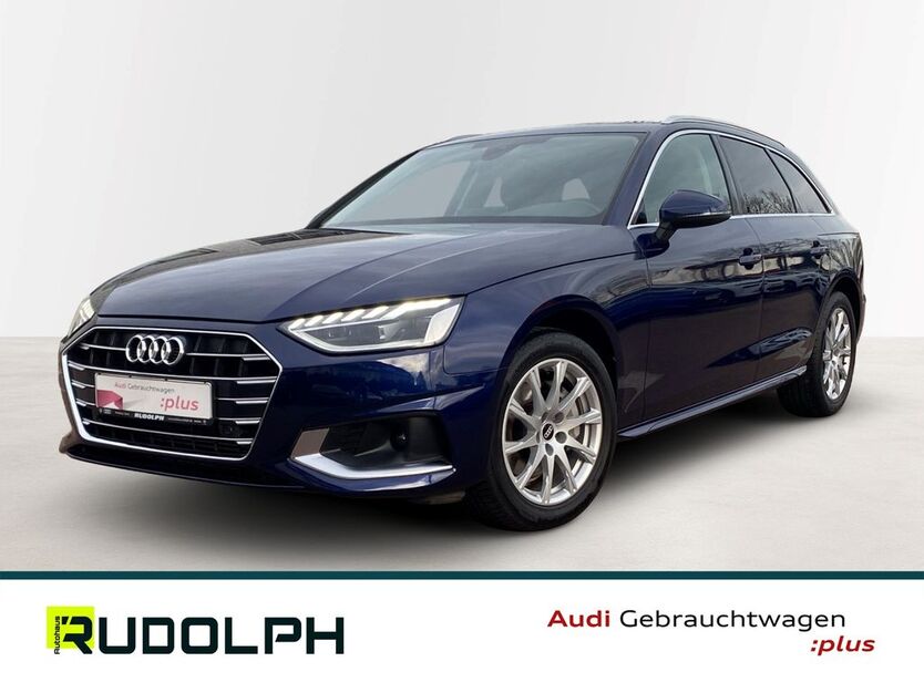 Audi A4 61.590 km 27.930 € Merseburg 06217