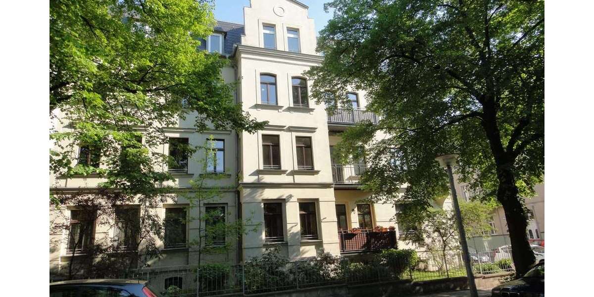 Etagenwohnung Halle Am Wasserturm/Thaerviertel - 3 Zimmer, 83 m&sup2;, 188.400&euro; | Angebot:26480226