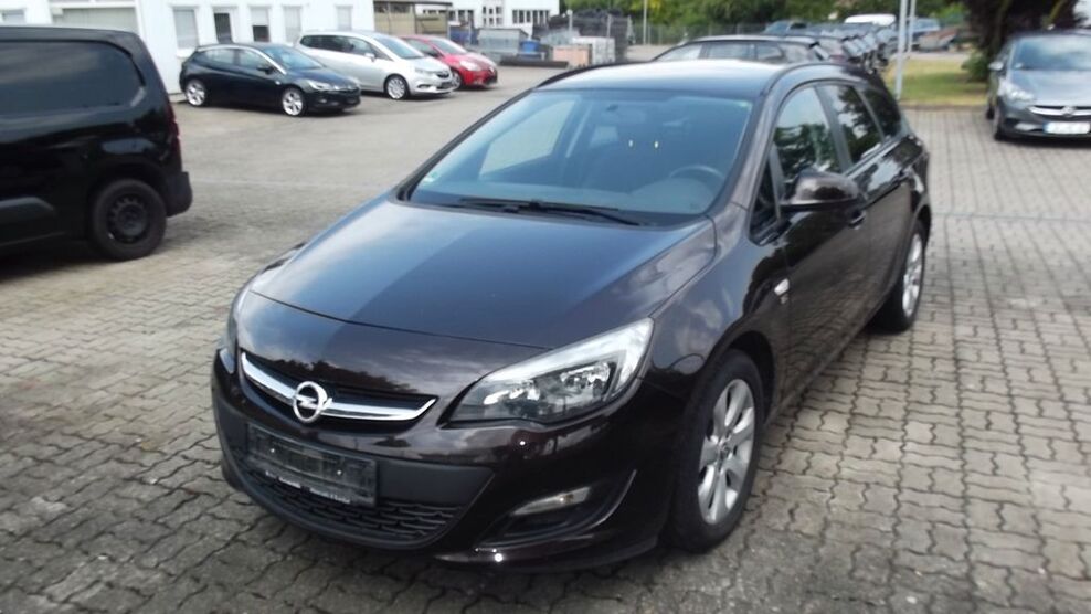 Opel Astra 154.660 km 6.450 € Querfurt 06268