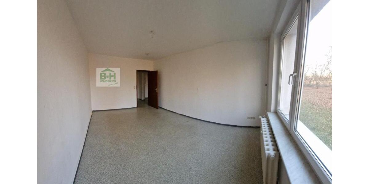 Etagenwohnung Sandersdorf-Brehna Brehna - 2 Zimmer, 48 m&sup2;, 344&euro; | Angebot:23794294