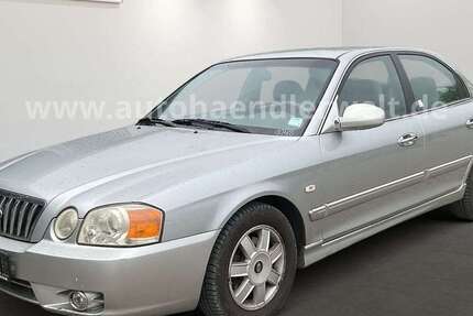 Kia Magentis 139.252 km 899 &euro; Sandersdorf-Brehna 06796