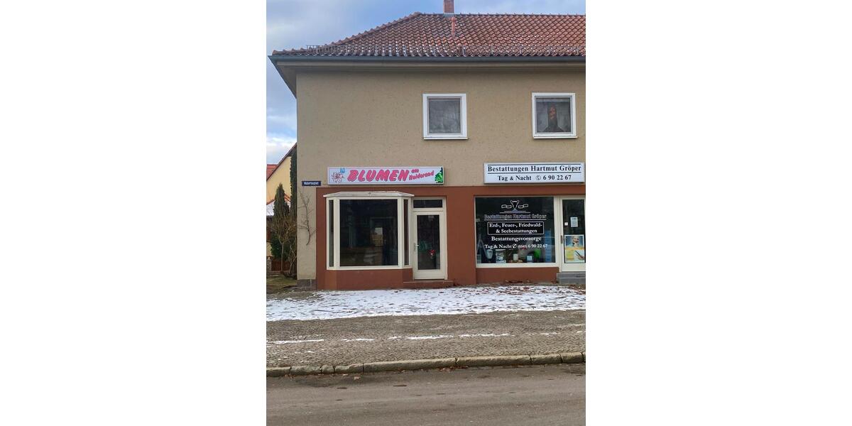 Gewerbeobjekt Halle (Saale) Dölau - 530&euro; | Angebot:24507913