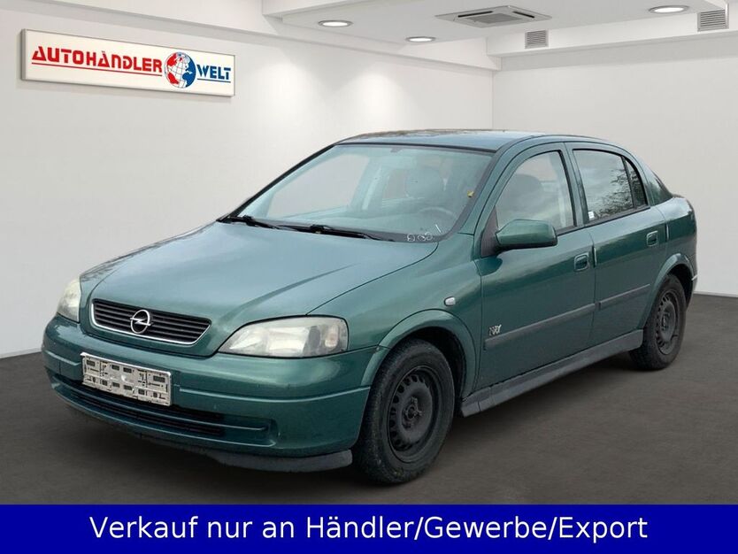 Opel Astra 148.749 km 699 € Brehna 06796