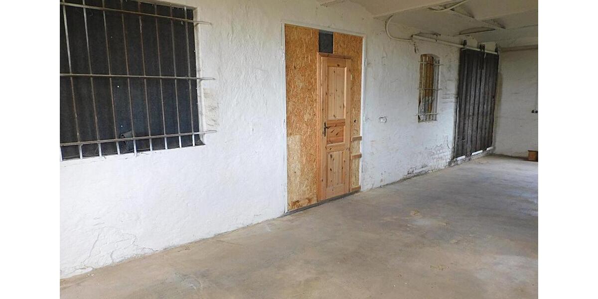 Gewerbeobjekt Halle (Saale) Dölau - 5&euro; | Angebot:22867478