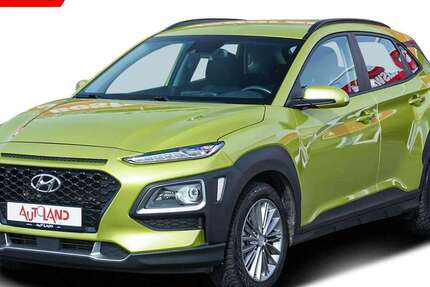 Hyundai KONA 37.360 km 18.490 &euro; Köthen 06366