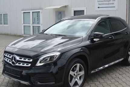 Mercedes-Benz GLA 220 88.000 km 21.950 &euro; Halle ( Saale ) 06116