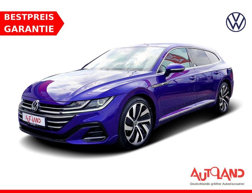 VW Arteon 59.873 km 34.890 € Leipzig 04209