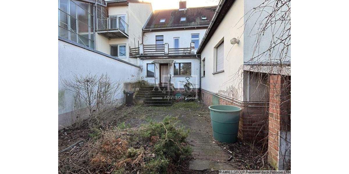 Mehrfamilienhaus, Wohnhaus Köthen - 30.000&euro; | Angebot:25698457