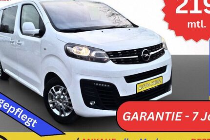 Opel Vivaro 99.876 km 20.490 € Halle (Saale) 06128