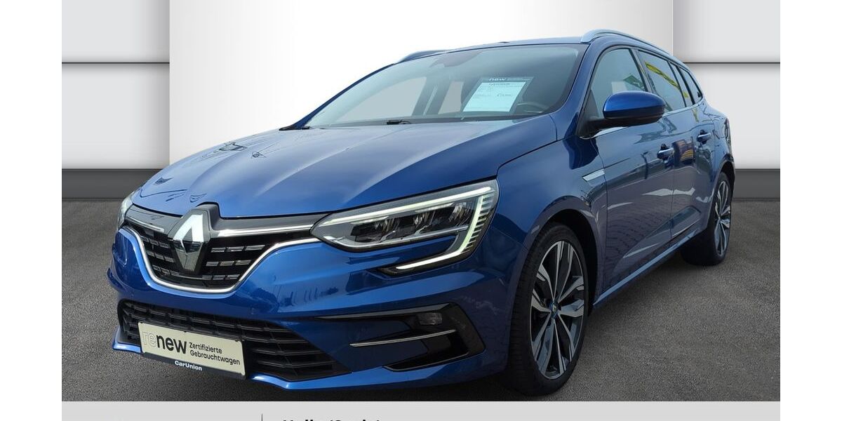 Renault Megane 68.907 km 17.995 &euro; Halle 06132