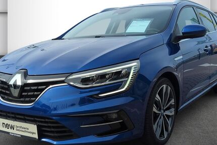 Renault Megane 68.907 km 18.995 &euro; Halle 06132