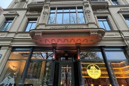 5-6 Raumwohnung mit Dachterrasse 5 zimmer