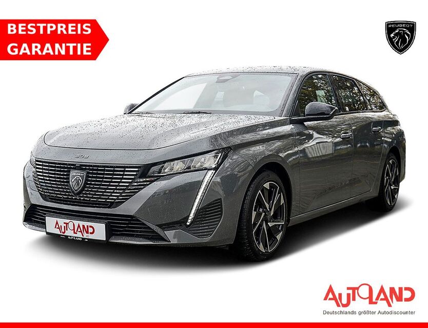 Peugeot 308 36.735 km 25.950 € Brehna 06796