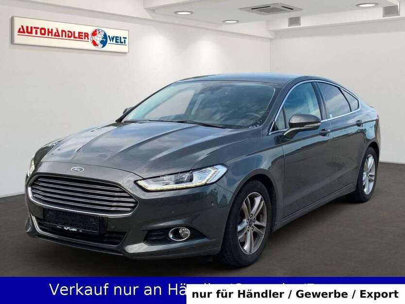 Ford Mondeo 141.350 km 8.999 € Sandersdorf-Brehna 06796