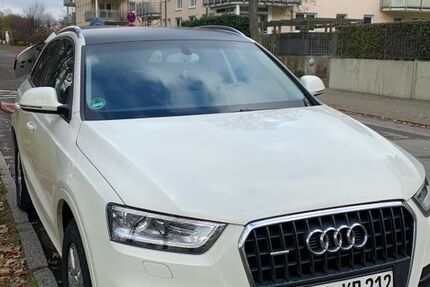 Audi Q3 144.001 km 12.000 &euro; Köthen 06366