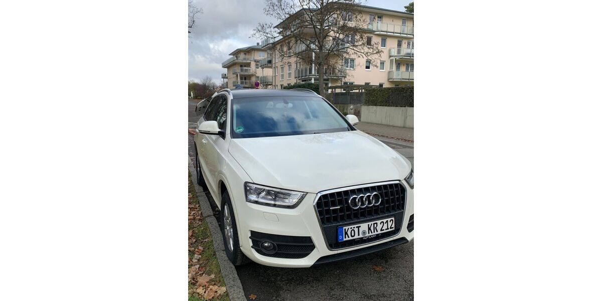 Audi Q3 144.001 km 12.000 &euro; Köthen 06366