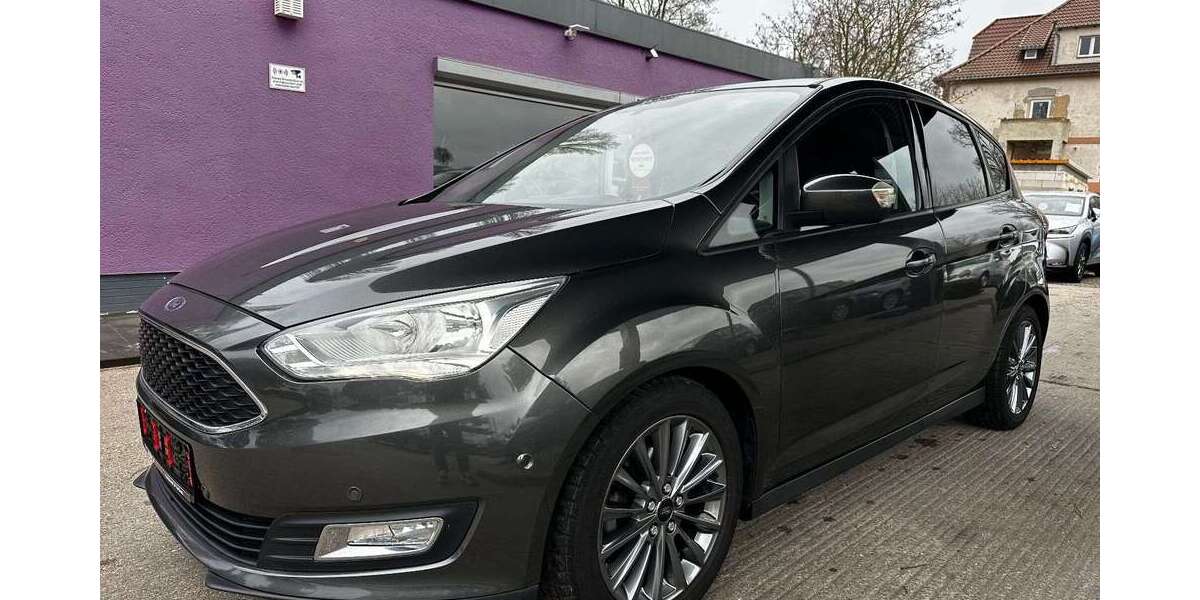 Ford C-Max 78.434 km 9.990 &euro; Kabelsketal OT Gröbers 06184