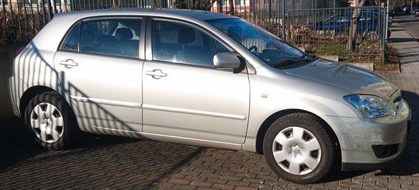 Toyota Corolla 91.000 km 7.850 &euro; Merseburg oder Dachau 06217