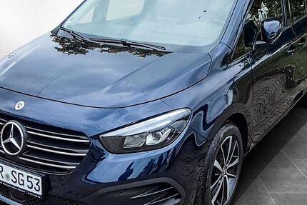 Mercedes-Benz T-Klasse 18.491 km 29.988 &euro; Merseburg 06217