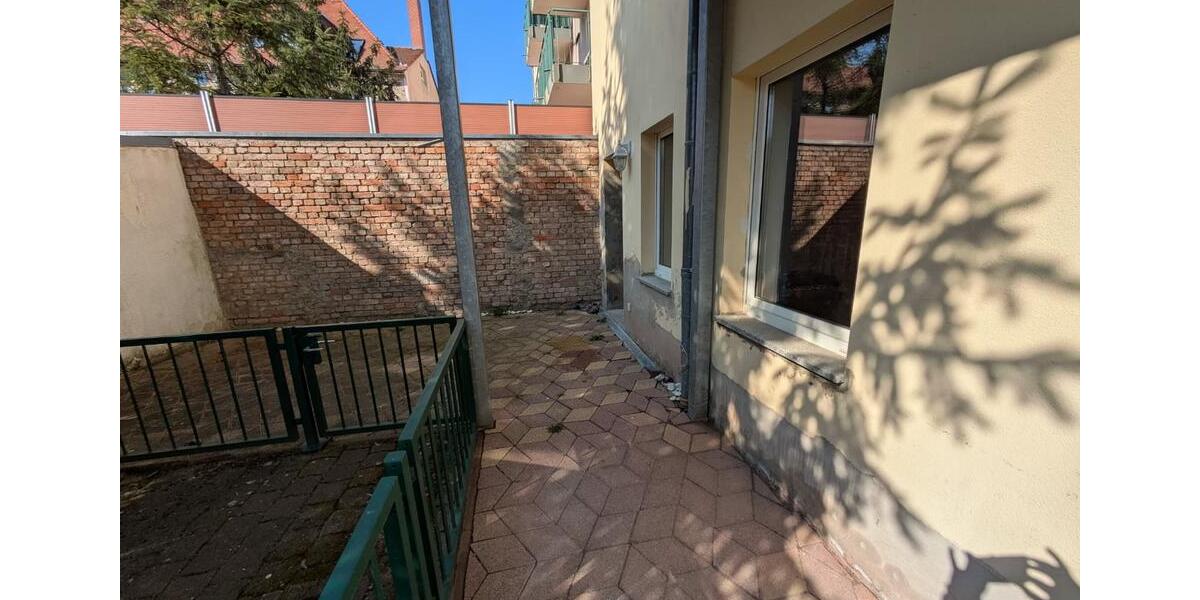 Etagenwohnung Halle (Saale) Dölau - 3 Zimmer, 94 m&sup2;, 890&euro; | Angebot:25974870