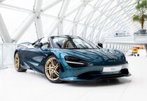 McLaren 750S