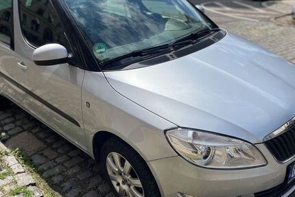 Skoda Roomster 157.000 km 4.100 € Leipzig 04109