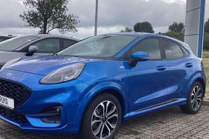 Ford Puma 73.820 km 15.990 € Delitzsch 04509