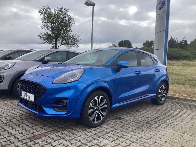 Ford Puma 73.820 km 15.990 € Delitzsch 04509