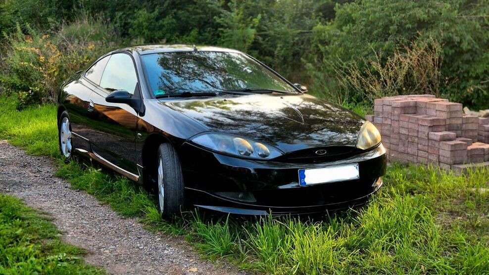Ford Cougar 152.018 km 1.200 € Schkopau OT Hohenweiden 06258