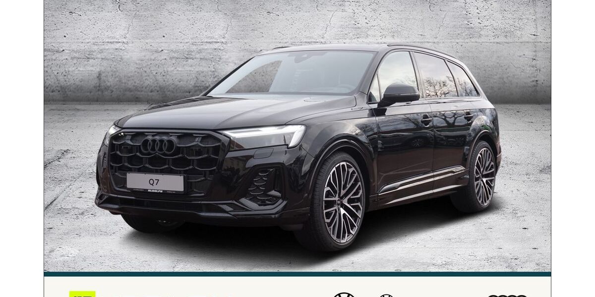 Audi Q7 2.500 km 90.880 &euro; Merseburg 06217