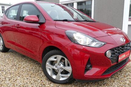 Hyundai i10 99.996 km 9.899 € Leipzig 04179