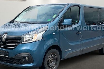 Renault Trafic 213.138 km 9.299 &euro; Brehna 06796