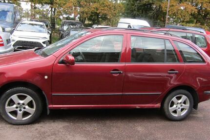 Skoda Fabia 172.470 km 1.190 &euro; Halle 06130