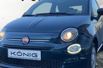Fiat 500 8.076 km 15.499 &euro; Halle, Angersdorf 06179
