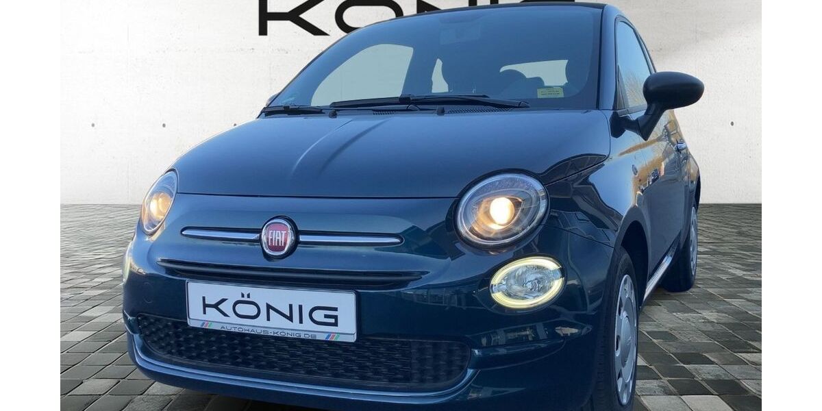 Fiat 500 8.076 km 15.499 &euro; Halle, Angersdorf 06179
