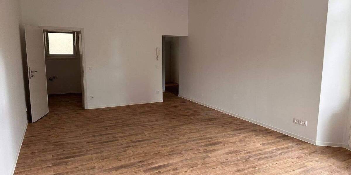 2-Zimmerwohnung Mühlwegviertel neu renoviert 2 zimmer