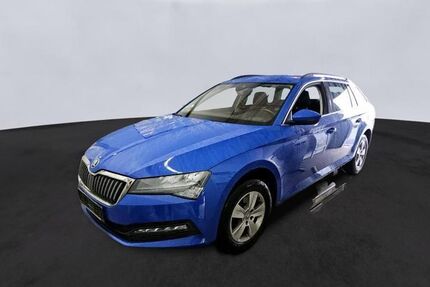 Skoda Superb 111.485 km 17.940 &euro; Köthen 06366