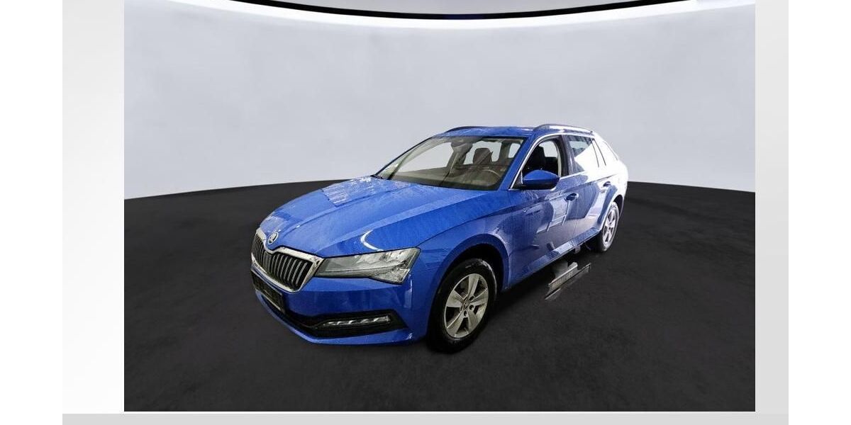 Skoda Superb 111.485 km 17.940 &euro; Köthen 06366