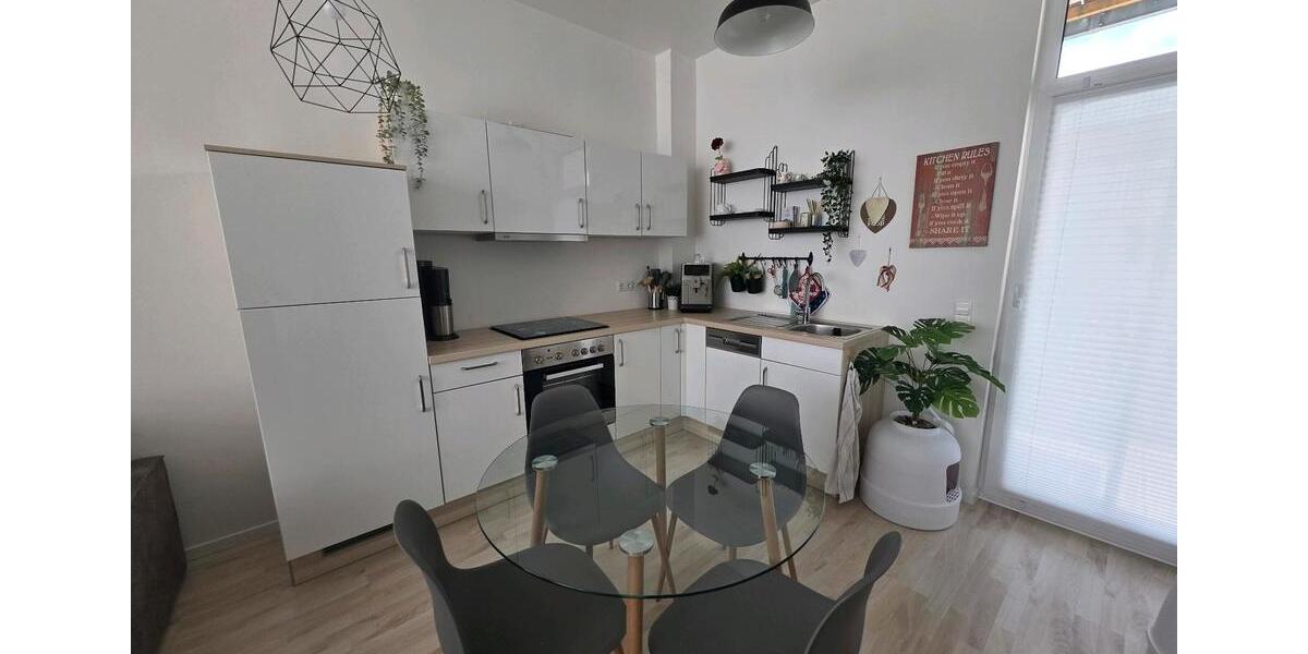 Etagenwohnung Bitterfeld-Wolfen Wolfen - 2 Zimmer, 62 m&sup2;, 105.000&euro; | Angebot:26900548