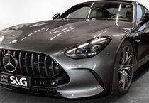 Mercedes AMG GT