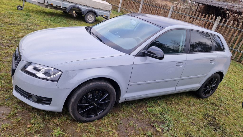 Audi A3 195.000 km 5.555 &euro; Kabelsketal 06184
