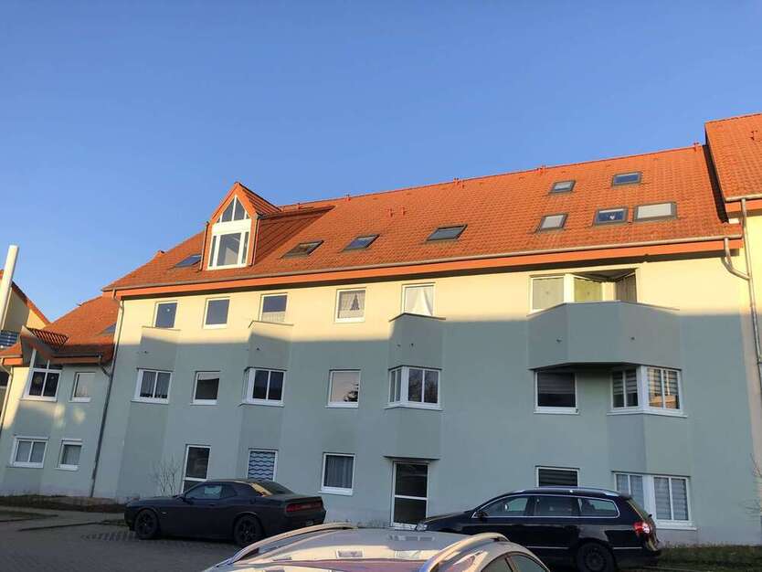 Wohnung zum Mieten in Salzatal 350 € 39.67 m²