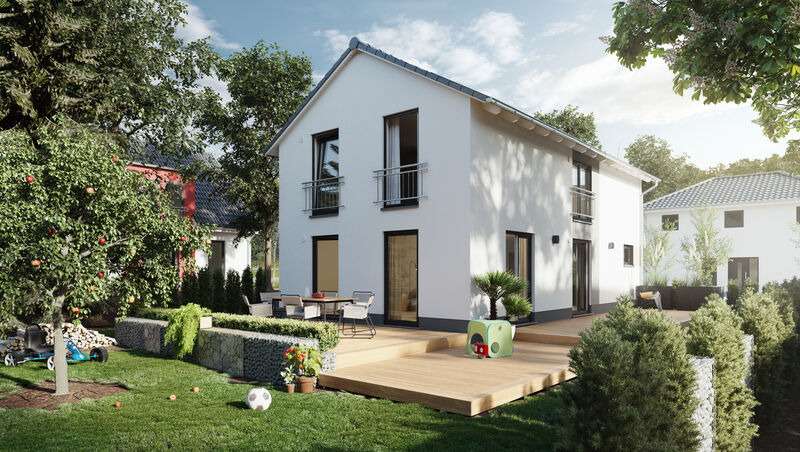 Einfamilienhaus Zschernitz - 3 Zimmer, 128 m&sup2;, 312.200&euro; | Angebot:27670931