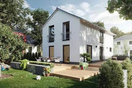 Haus Zschernitz - 3 Zimmer, 128 m&sup2;, 312.200&euro; | Angebot:27670931