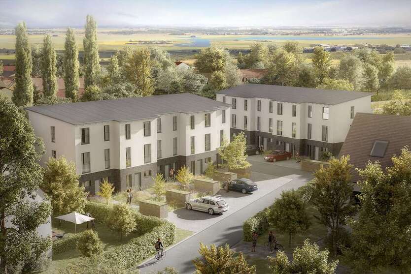 WIR BAUEN FÜR SIE! Seenahes Familienglück in der Lindenallee