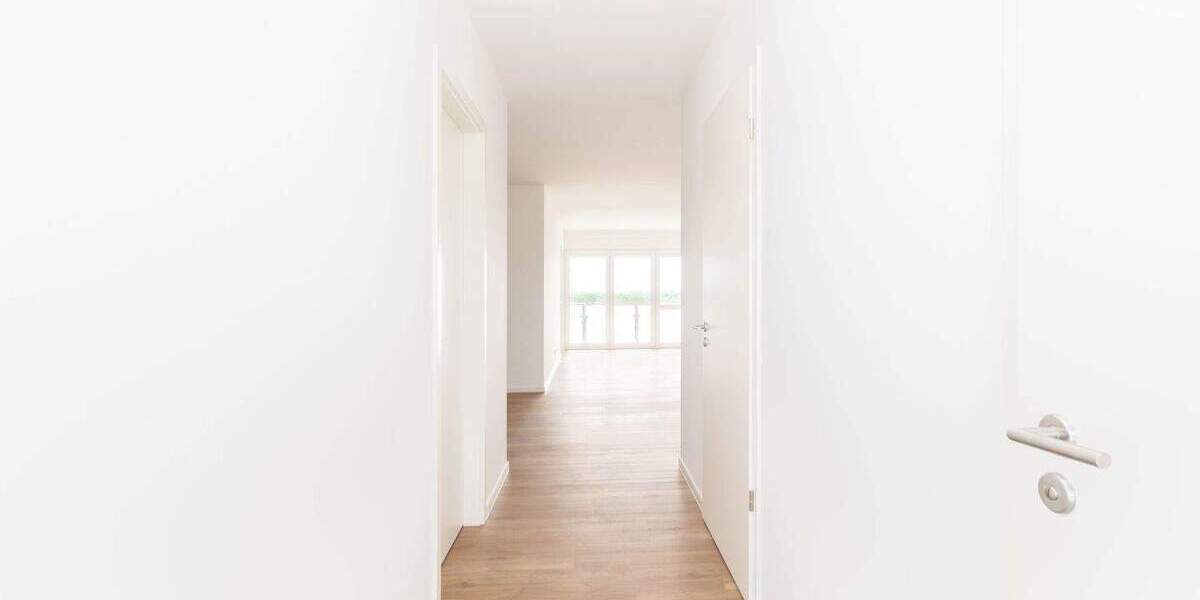 Etagenwohnung Schkeuditz Altscherbitz - 3 Zimmer, 71 m&sup2;, 790&euro; | Angebot:24724272
