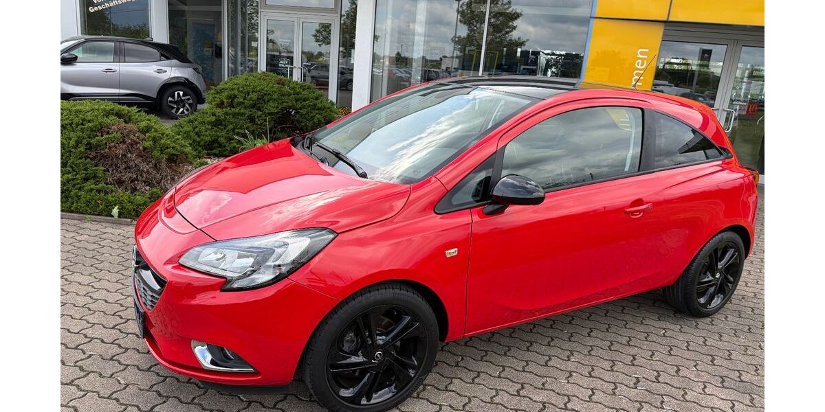 Opel Corsa 75.647 km 8.990 &euro; Delitzsch OT Döbernitz 04509