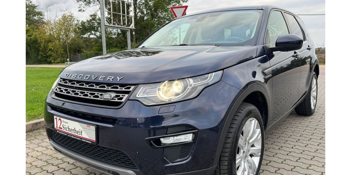 Land Rover Discovery 78.900 km 18.999 &euro; Schkopau 06258