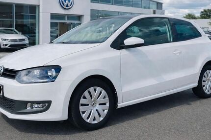 VW Polo 85.000 km 6.600 &euro; Bad Lauchstädt 06246