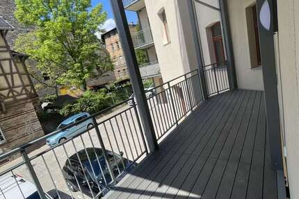 Wohnung Halle Büschdorf - 2 Zimmer, 63 m&sup2;, 632&euro; | Angebot:26780056